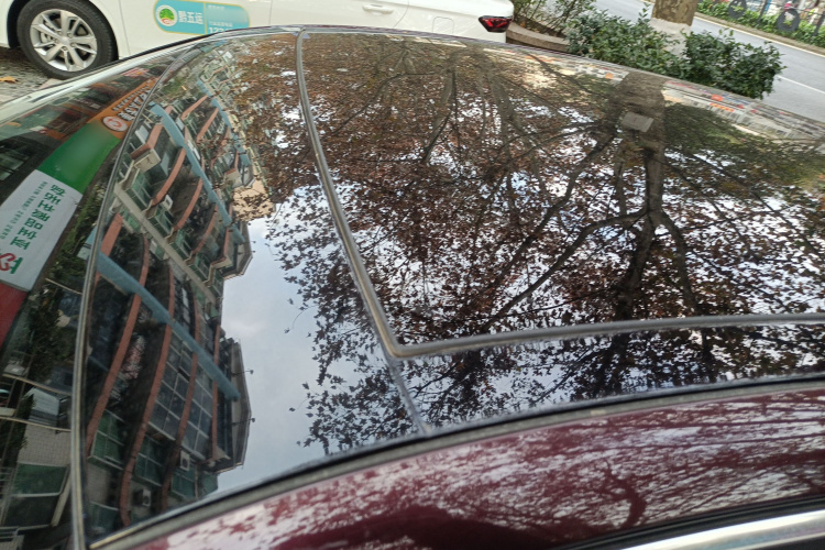 奥迪A3 2018款 30周年年型 Limousine 35 TFSI 时尚型局部细节57