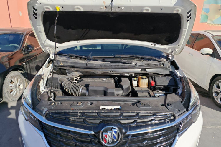 别克GL8 2020款 陆上公务舱 652T 舒适型局部细节24