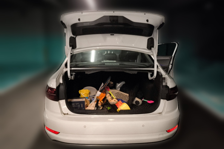 大众 速腾 2019款 200TSI DSG舒适型 国VI局部细节23