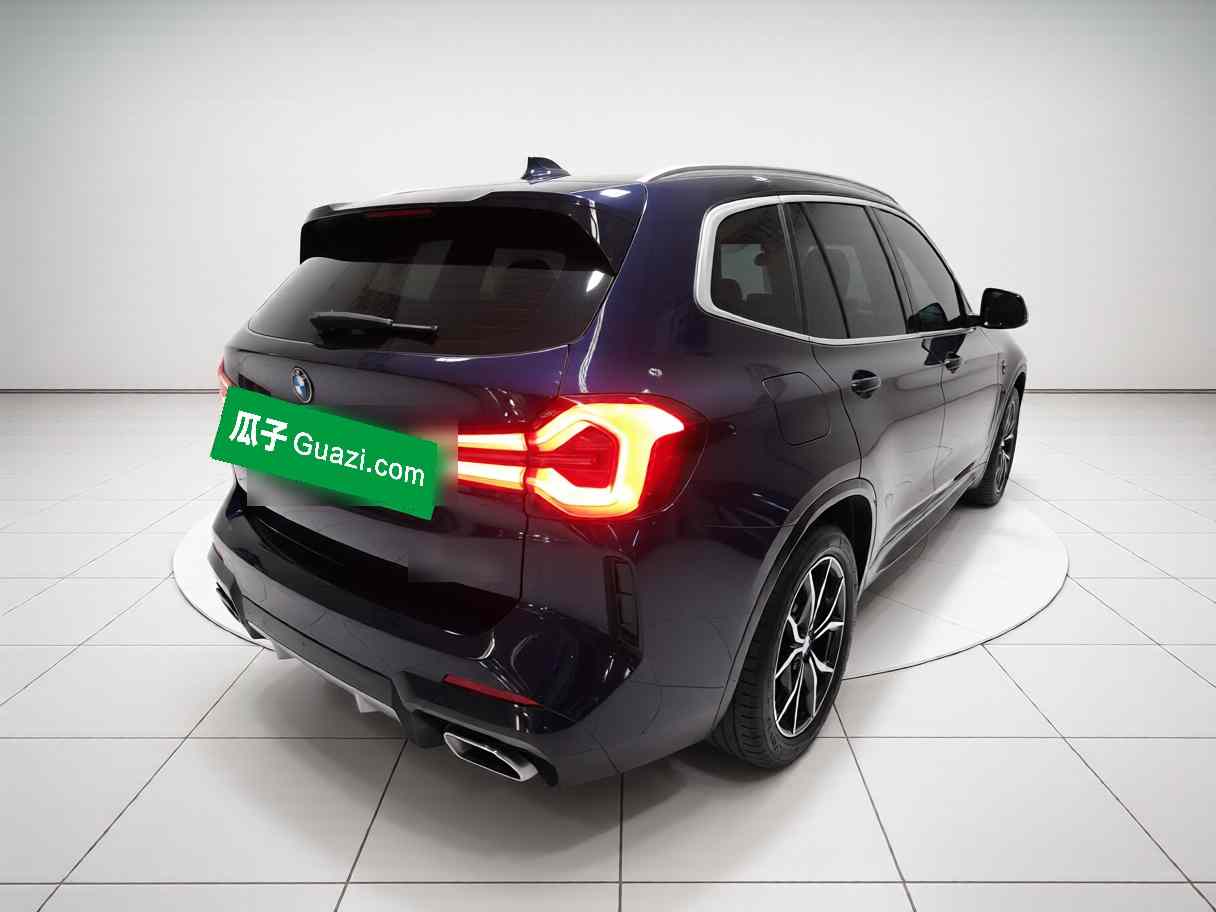 宝马X3 2023款 xDrive25i M运动套装(5)