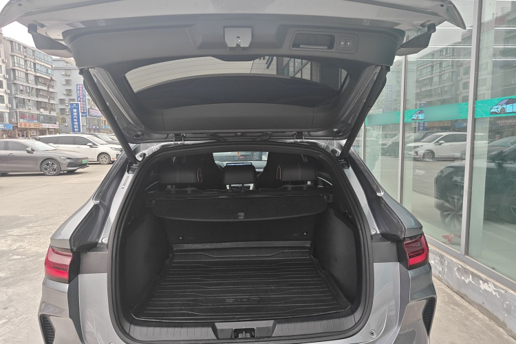 比亚迪 宋PLUS新能源 2023款 冠军版 EV 520KM 尊贵型局部细节23