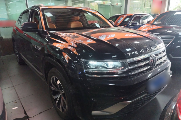 大众 途昂X 2020款 改款 380TSI 四驱尊崇豪华版车身外观6002