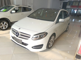 奔驰B级 2015款 B 200 时尚型