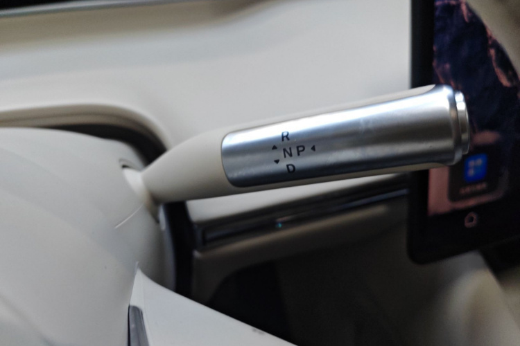 鸿蒙智行 智界R7 2024款 纯电 736km UItra局部细节18