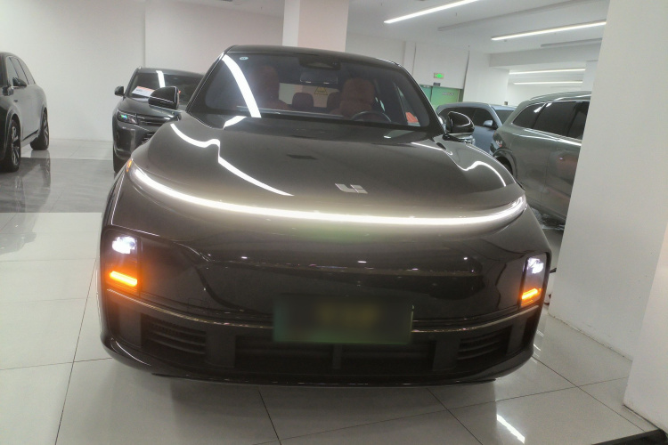 理想汽车 理想L7 2023款 Air车身外观2