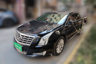 凯迪拉克XTS 2015款 28T 精英型