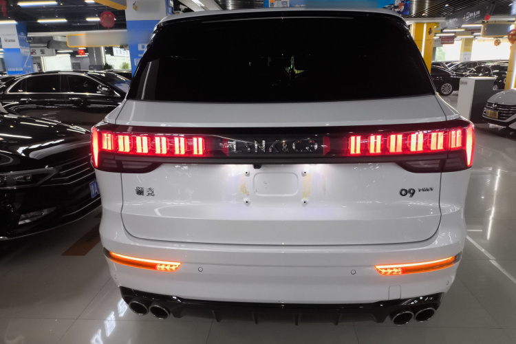 领克09 EM-P 2021款 2.0T PHEV Halo 六座车身外观6004