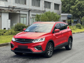 吉利汽车 缤越新能源 2019款 260T DCT骑士