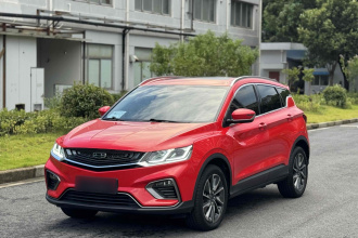 吉利汽车 缤越新能源 2019款 260T DCT骑士