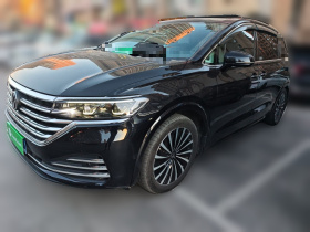 大众 威然 2023款 改款 380TSI 尊贵版