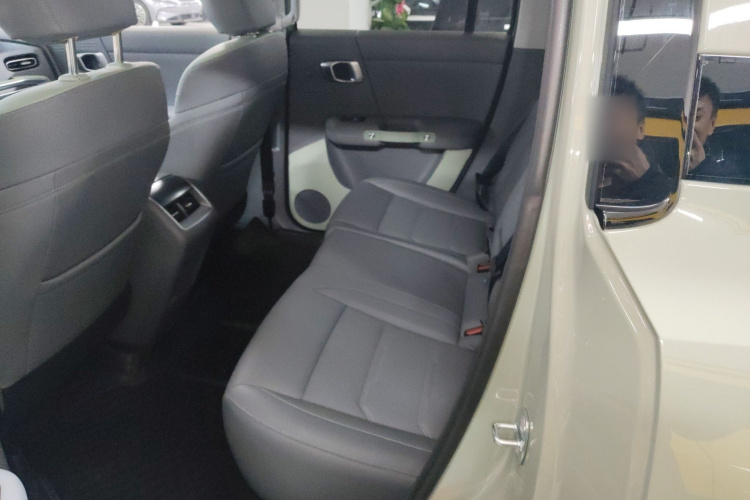 北京越野 北京BJ30 2024款 1.5T 魔核电驱进阶版中控内饰21