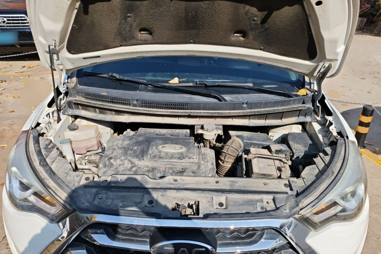 江汽集团 瑞风S3 2017款 1.6L CVT豪华型局部细节24