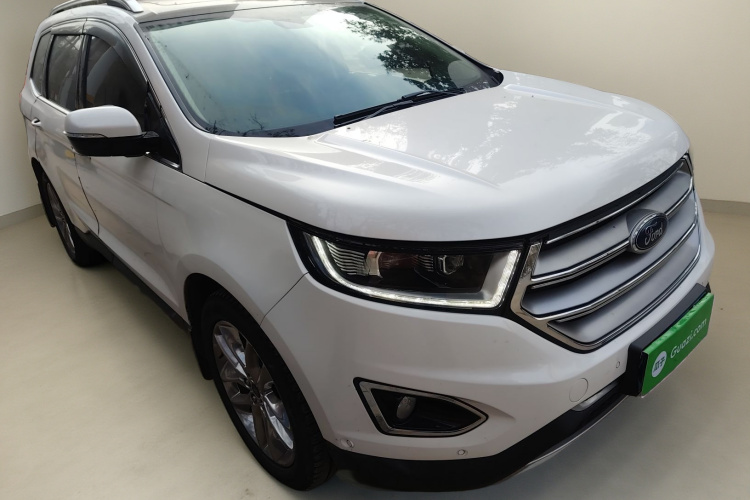 福特 锐界 2016款 EcoBoost 245 四驱尊锐型 7座车身外观3