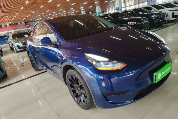 特斯拉 Model Y 2022款 改款 后轮驱动版车身外观6002