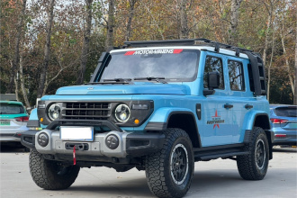 212 T01 2025款 2.0T 长风