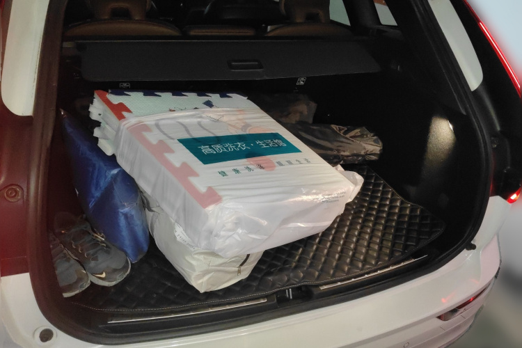 沃尔沃XC60 2021款 T5 四驱智远豪华版中控内饰23