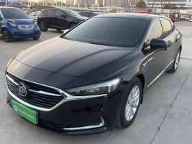 别克 君越 2021款 552T 豪华型