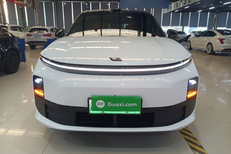 理想汽车 理想L6 2024款 Max车身外观6001