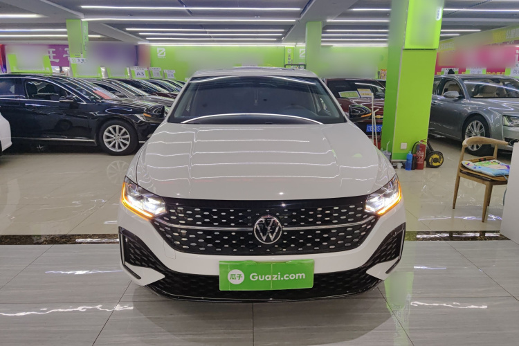 大众 朗逸 2023款 280TSI DSG星空满逸版车身外观6001