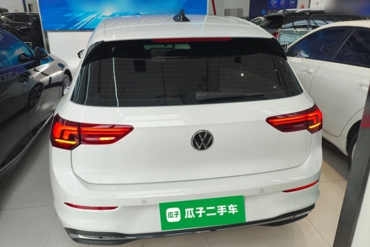 大众 高尔夫 2025款 300TSI Pro车身外观6