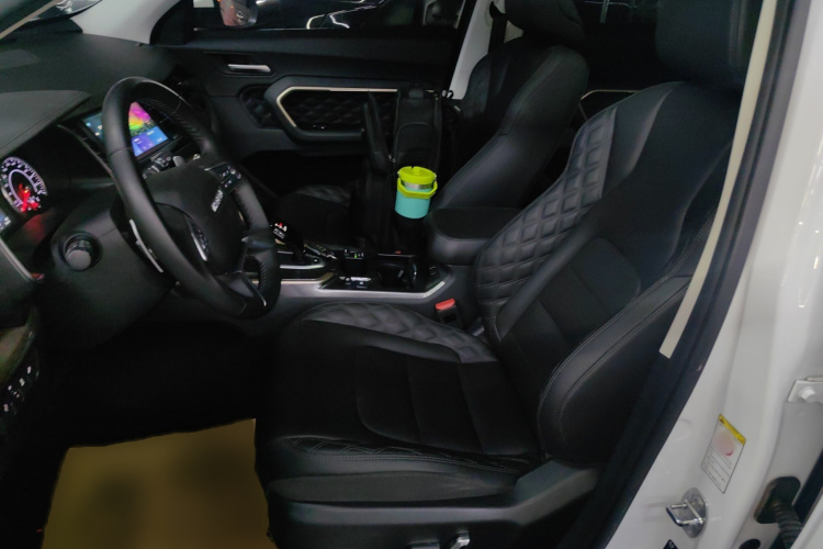 哈弗H6 2020款 1.5GDIT 自动铂金冠军版局部细节19