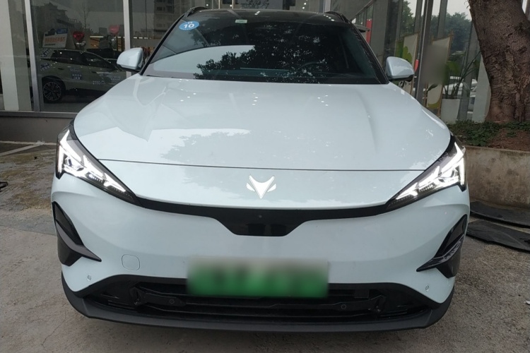 ARCFOX极狐 极狐 阿尔法T5(ARCFOX αT5) 2024款 660 MAX车身外观6001