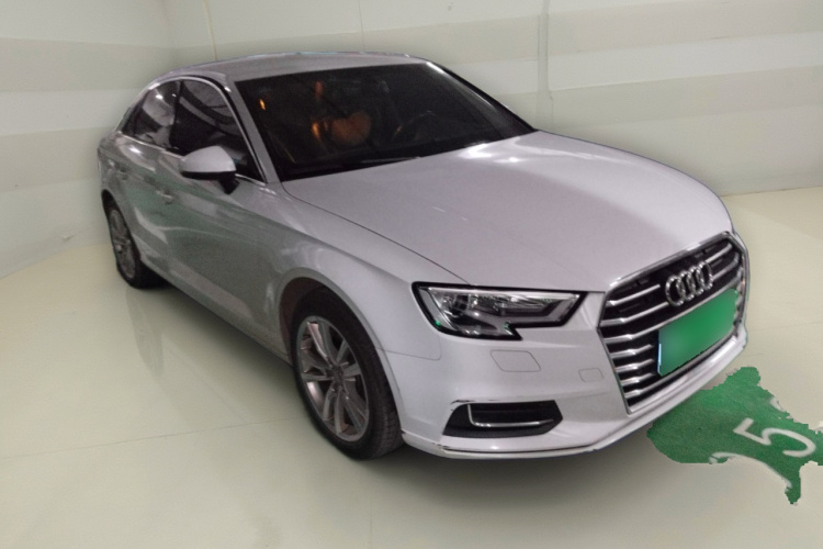 奥迪A3 2019款 Limousine 35 TFSI 进取型 国VI车身外观3