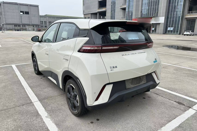 比亚迪 海鸥 2023款 飞翔版车身外观6004