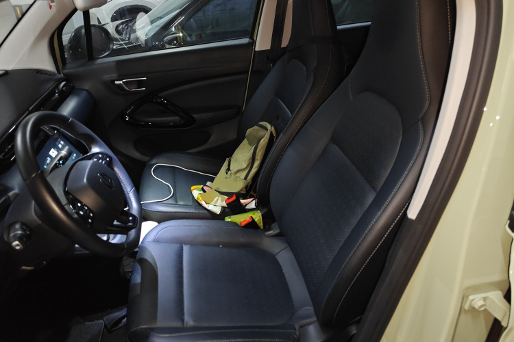 零跑汽车 零跑T03 2022款 星钻版中控内饰19