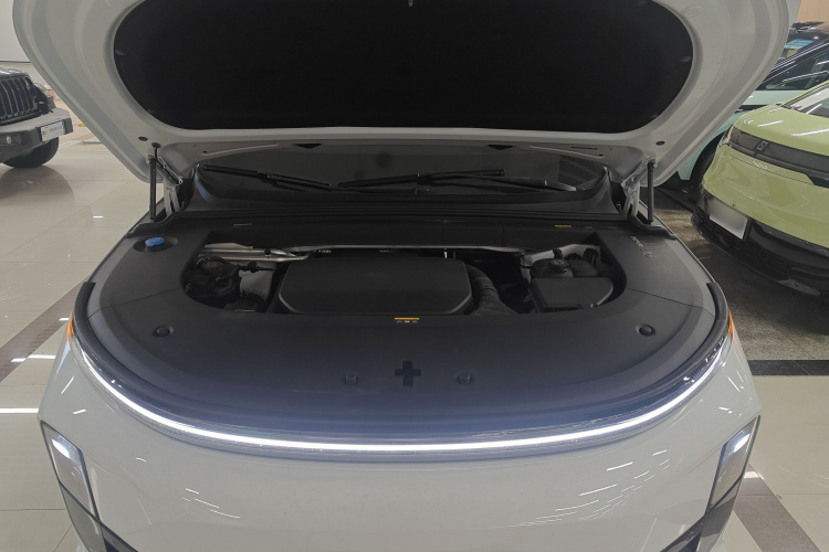 理想汽车 理想L6 2024款 Pro局部细节24