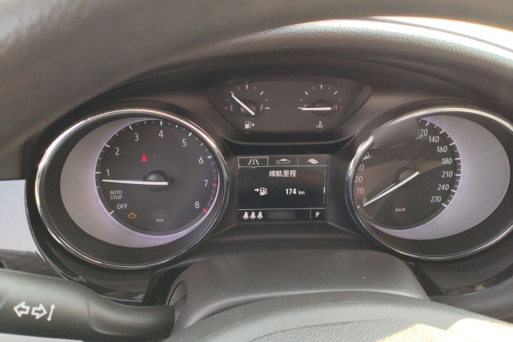 别克 威朗 2020款 15T 自动进取型局部细节14