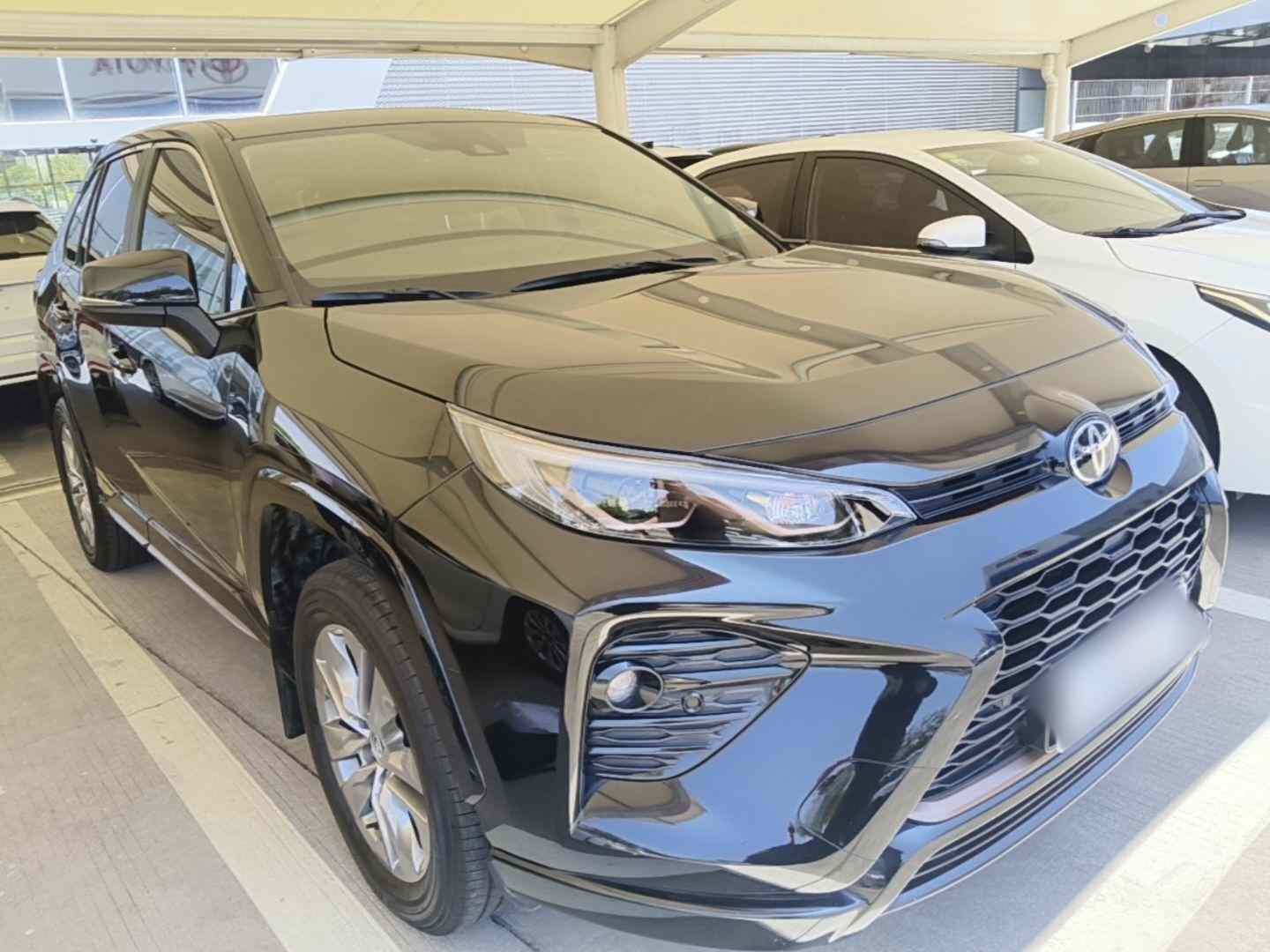丰田 威兰达 2024款 2.0L CVT两驱都市版(5)