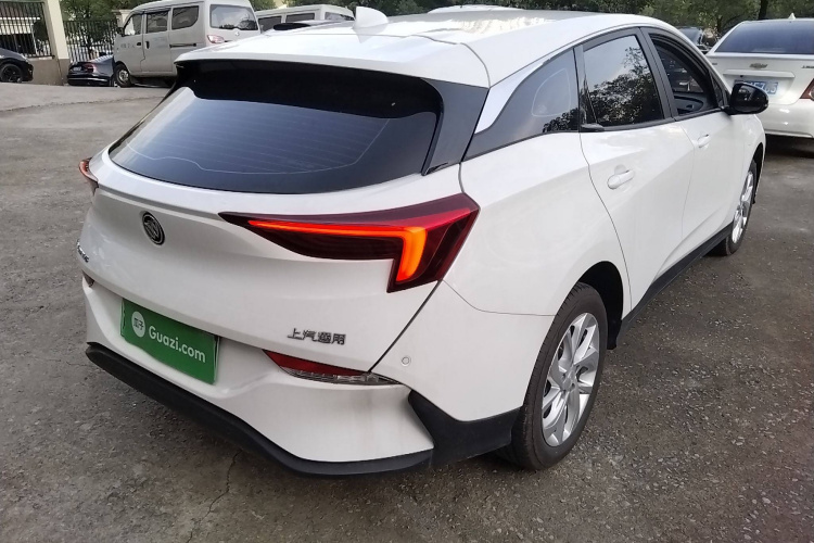 别克 微蓝6 2024款 450km 出行版车身外观6005