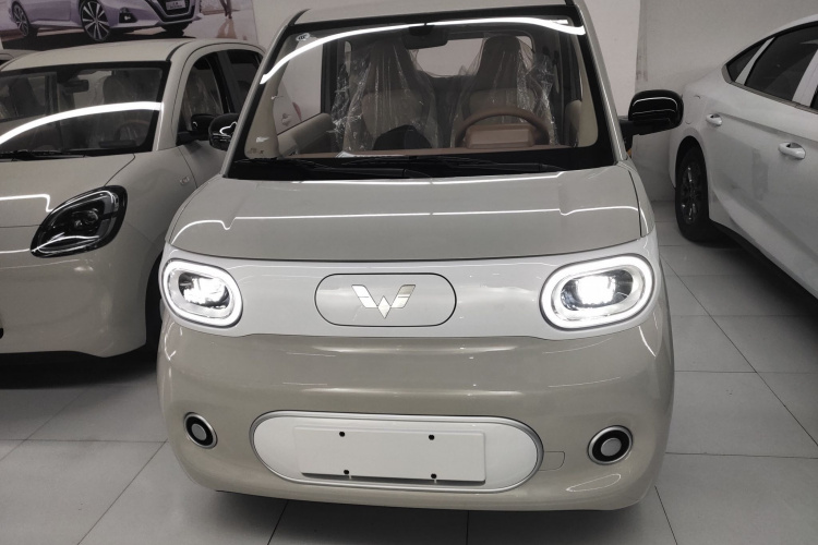 五菱汽车 宏光MINIEV 2024款 第三代 215km 青春版车身外观6001