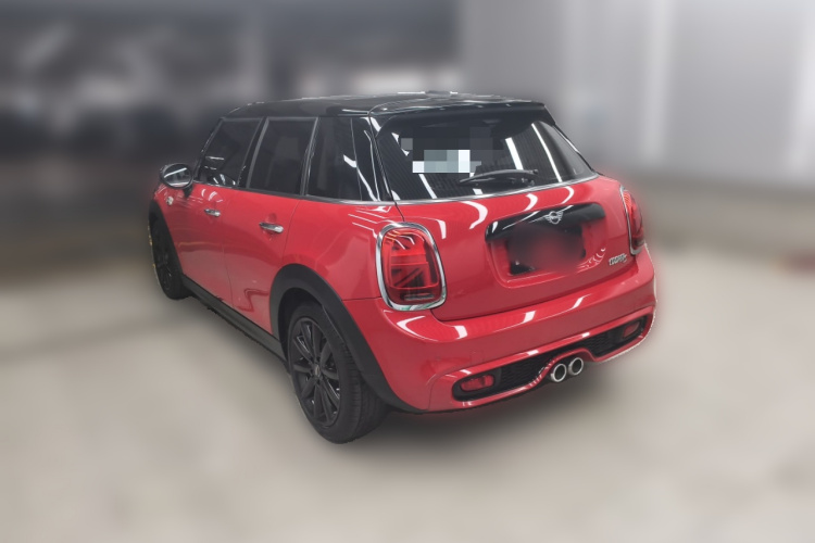 MINI 2019款 2.0T COOPER S 经典派 五门版车身外观5