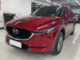 马自达CX-5 2017款 2.0L 自动两驱智尚型 国V