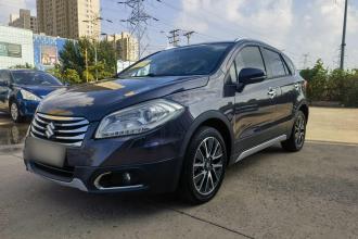 铃木 锋驭 2014款 1.6L CVT四驱尊贵型