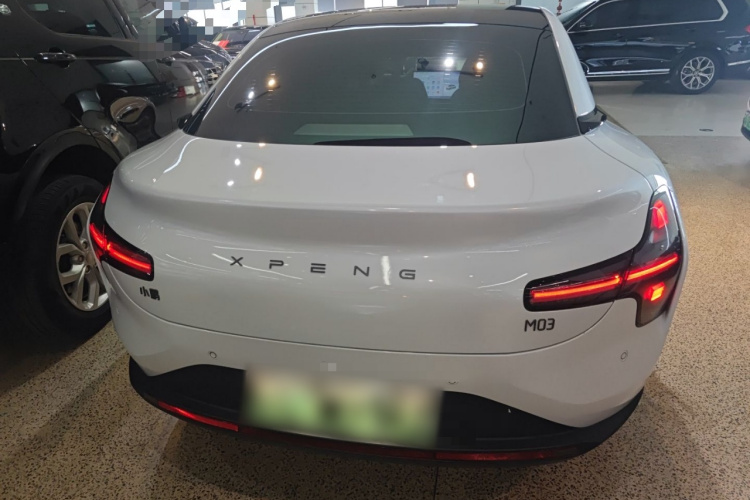 小鹏MONA M03 2024款 515 长续航车身外观6004