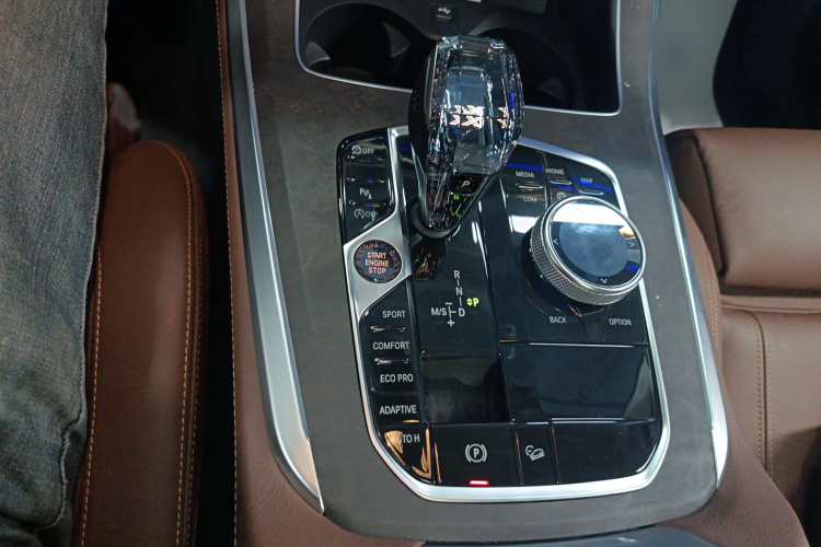 宝马X5(进口) 2019款 xDrive40i M运动套装局部细节18