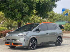 埃安 AION Y 2021款 70 科技活力版