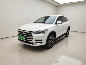 比亚迪 宋Pro 2019款 1.5T 自动精英型