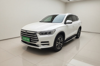 比亚迪 宋Pro 2019款 1.5T 自动精英型