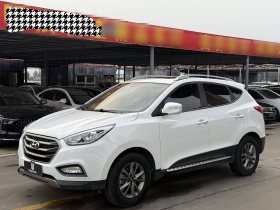 北京现代ix35 2013款 2.0L 自动两驱舒适型GL 国IV