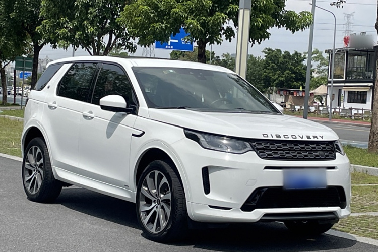 路虎 发现运动版 2020款 249PS R-Dynamic 性能版车身外观6008