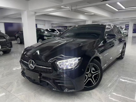 奔驰E级(进口) 2021款 改款 E 260 时尚型运动版