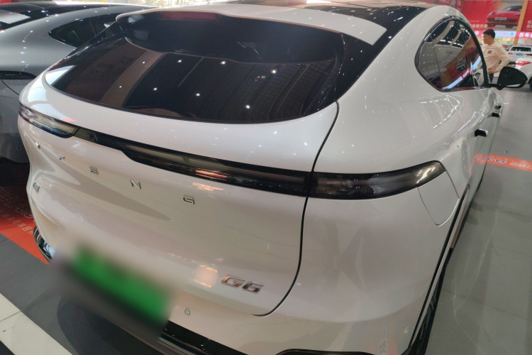 小鹏G6 2023款 755 超长续航 Pro车身外观6005