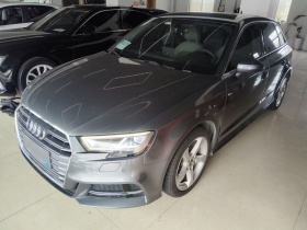 奥迪A3 2020款 Sportback 35 TFSI 时尚型 国VI