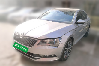 斯柯达 速派 2016款 TSI330 DSG智行版