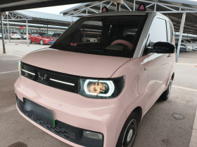 五菱汽车 宏光MINIEV 2022款 马卡龙时尚款 三元锂