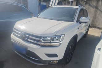 大众 途岳 2022款 330TSI 四驱豪华版